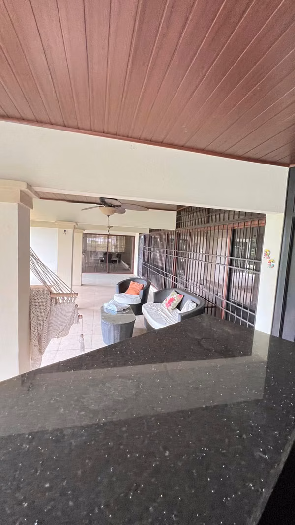 I sell beautiful and spacious house in exclusive area of Chitre