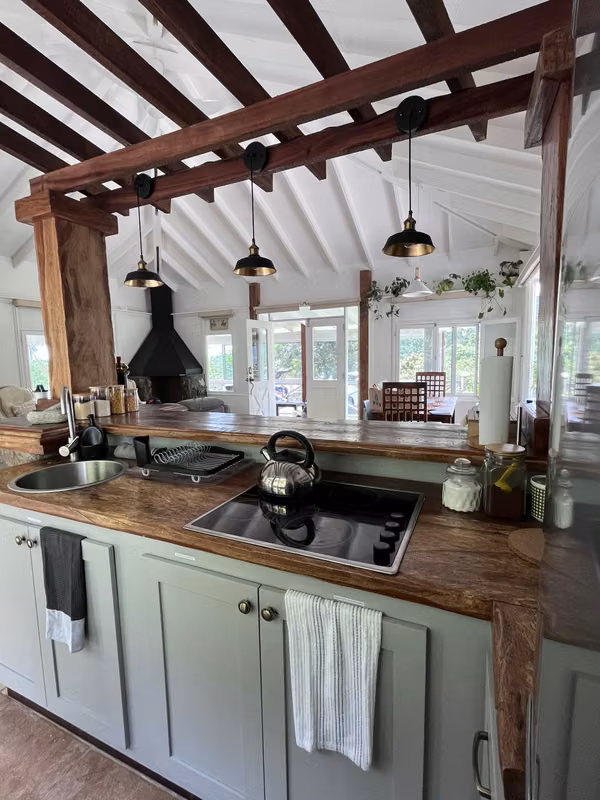 ALTAS DEL MARIA, MOUNTAIN HOUSE FOR SALE