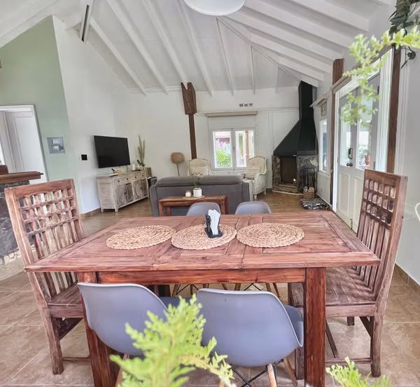 ALTAS DEL MARIA, MOUNTAIN HOUSE FOR SALE