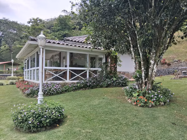 ALTAS DEL MARIA, MOUNTAIN HOUSE FOR SALE