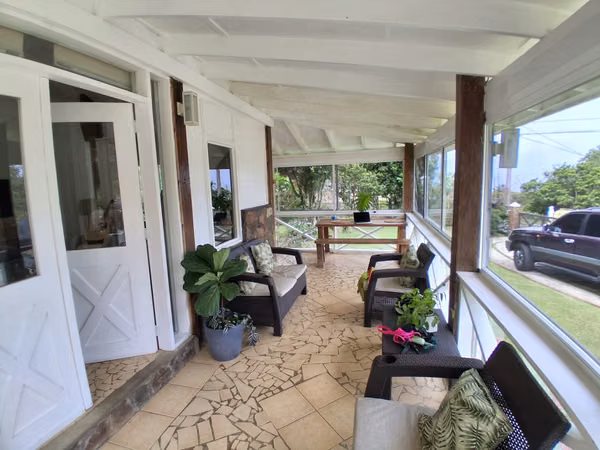 ALTAS DEL MARIA, MOUNTAIN HOUSE FOR SALE