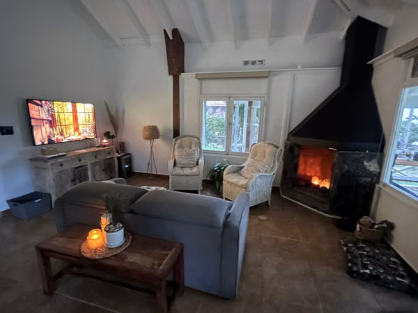 ALTAS DEL MARIA, MOUNTAIN HOUSE FOR SALE