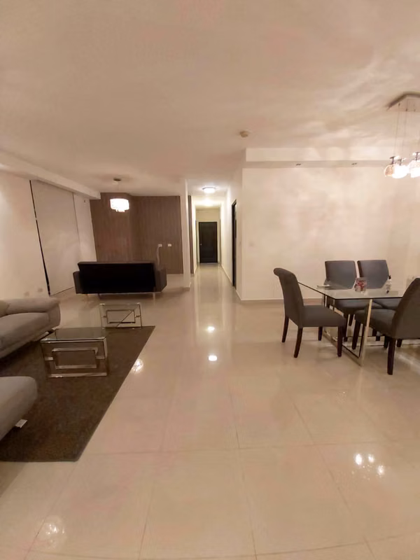 Apartment for rent 3 rooms furnished