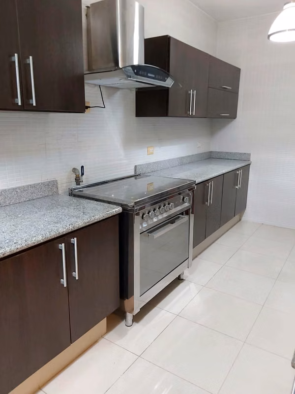 Apartment for rent 3 rooms furnished