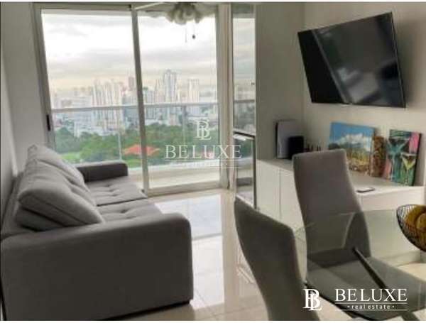 FOR RENT APARTMENT AT PH PARK POINT, CARRASQUILLA (6)