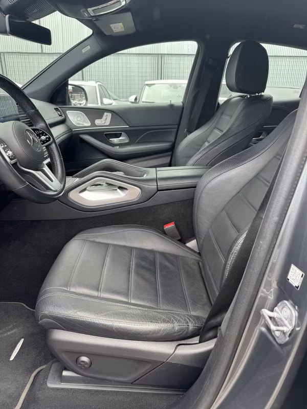 MERCEDES BENZ GLE 2020