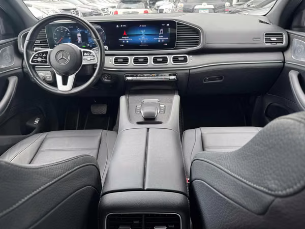 MERCEDES BENZ GLE 2020