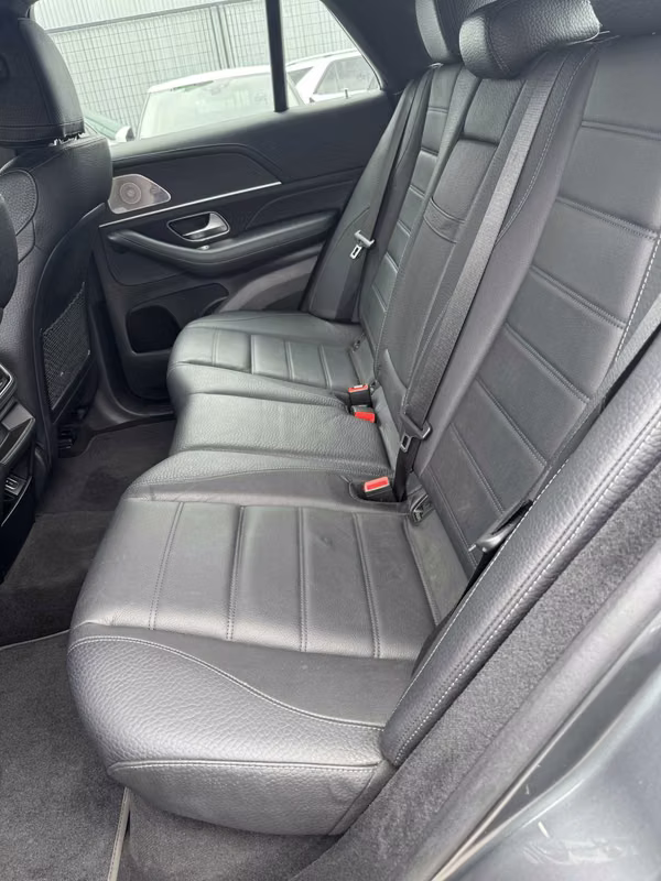 MERCEDES BENZ GLE 2020