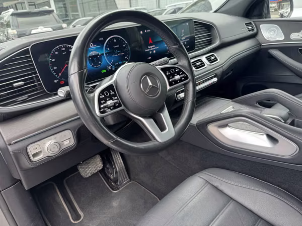 MERCEDES BENZ GLE 2020