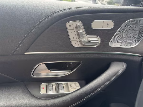 MERCEDES BENZ GLE 2020