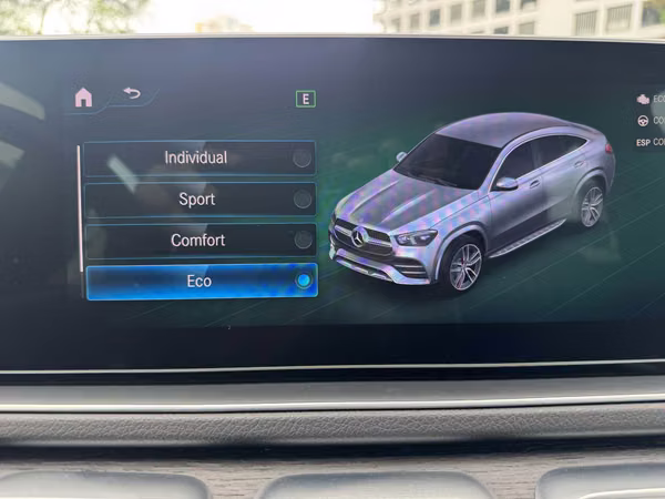 MERCEDES BENZ GLE 2020