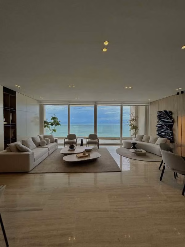 Melissa Foster Luxury Vende Hermoso Apto en PH The Towers, Punta Paitilla MF1480