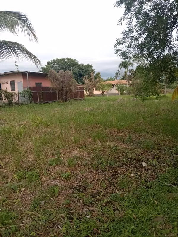 Se Vende Terreno de 600 m2 en Ciudad Radial