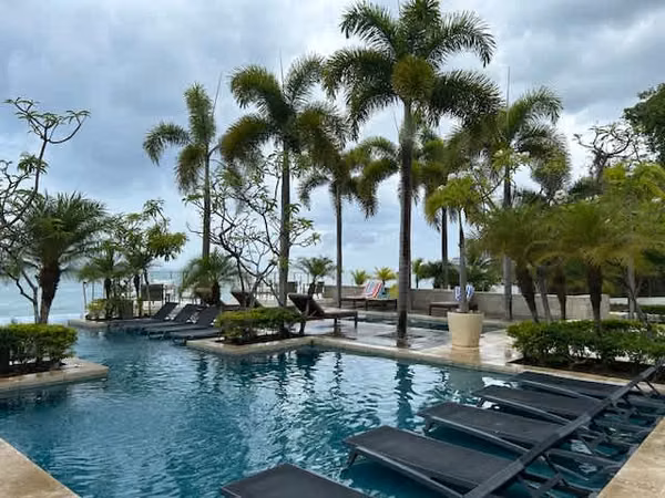 Beautiful Ocean Front Property for Sale In Punta Caelo