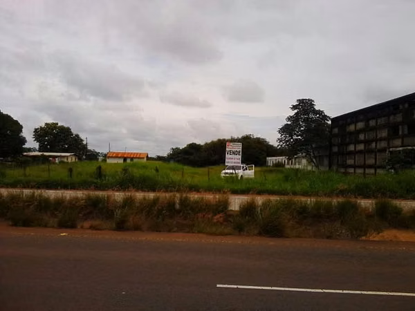 Commercial lot for sale in Aguadulce - 124; 4,882 m ² over Via Panamericana