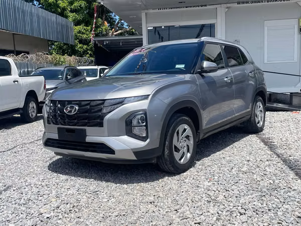 HYUNDAI CRETA 2024 AUTOMATICA DISPONIBLE EN DAVID CHIRIQUI