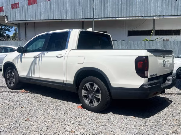 HONDA RIDGELINE 2018 AWD ¡DISPONIBLE EN DAVID!