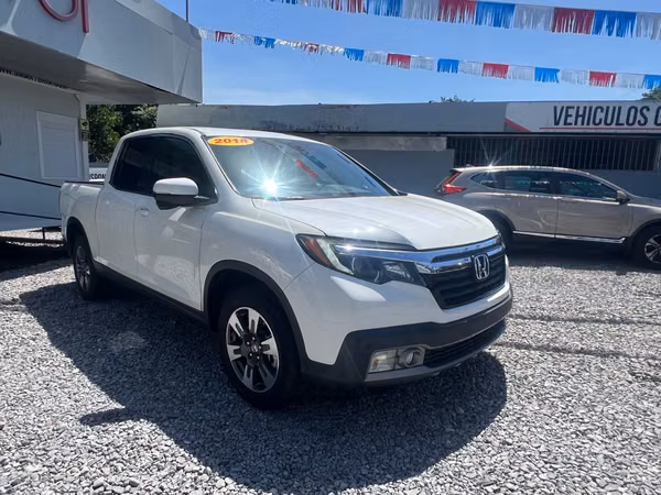 HONDA RIDGELINE 2018 AWD ¡DISPONIBLE EN DAVID!
