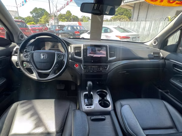 HONDA RIDGELINE 2018 AWD ¡DISPONIBLE EN DAVID!