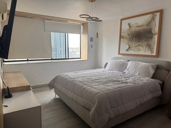 Venta! Apartamento de 157m² en Obarrio | 3 recámaras + CBE + 2 parking