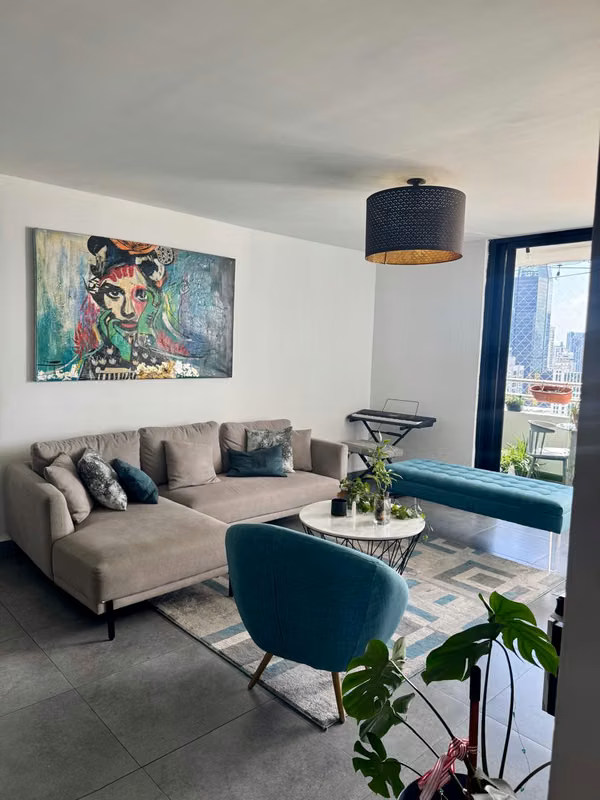 Venta! Apartamento de 157m² en Obarrio | 3 recámaras + CBE + 2 parking