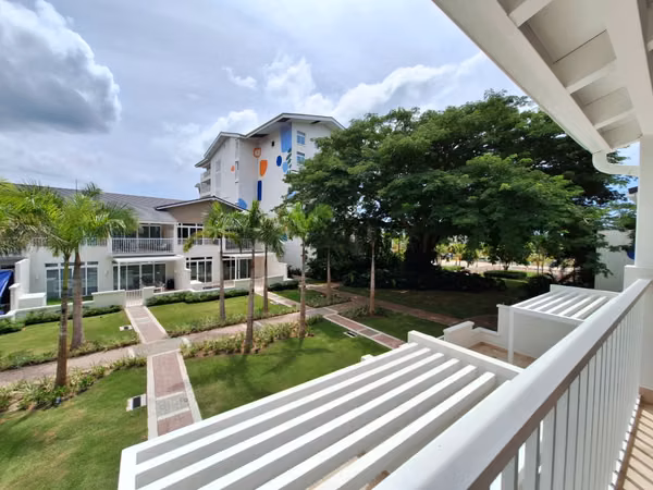 Se alquila apartamento en Marina Gardens Buenaventura