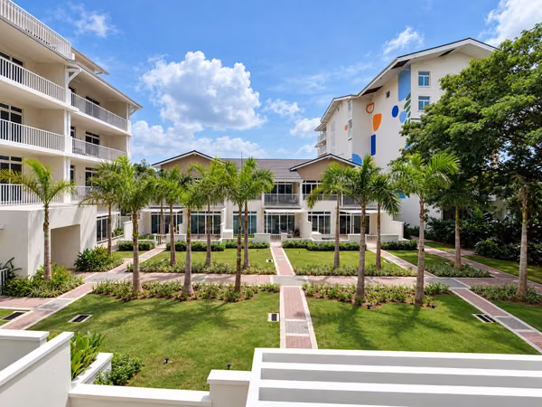 Se alquila apartamento en Marina Gardens Buenaventura