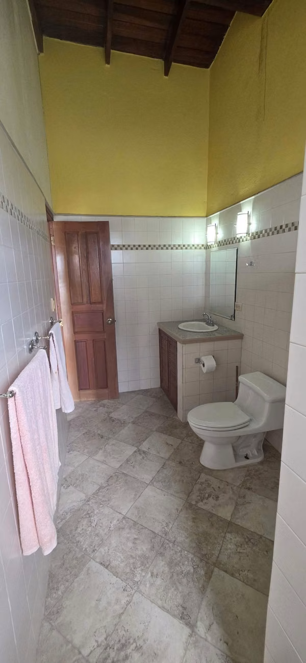Unique Ocean front Property in Gorgona