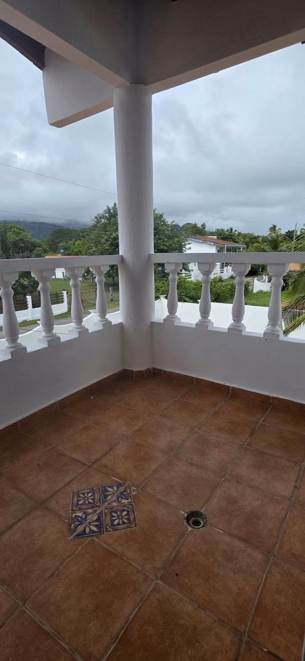 Unique Ocean front Property in Gorgona
