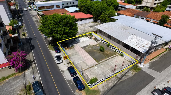Venta de Terreno en San Francisco, 957 m²
