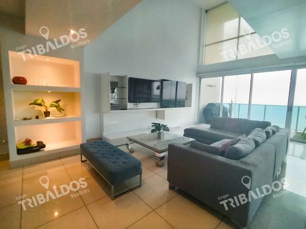 SALE FURNISHED APARTMENT AT PH H2O ON THE OCEAN