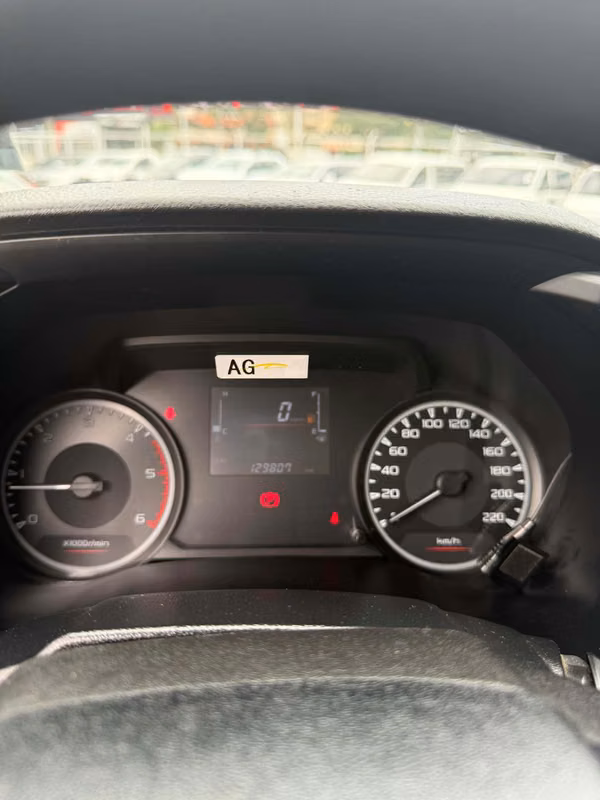 ISUZU DMAX 2023