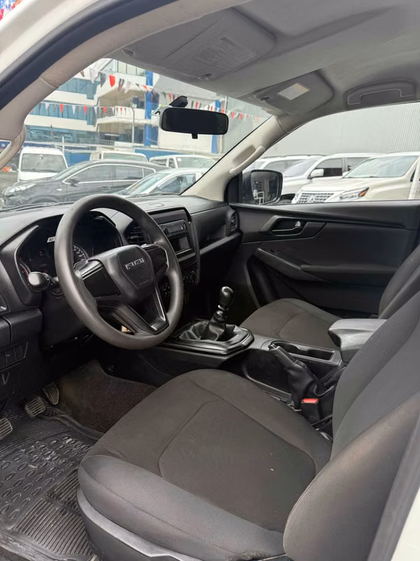 ISUZU DMAX 2023