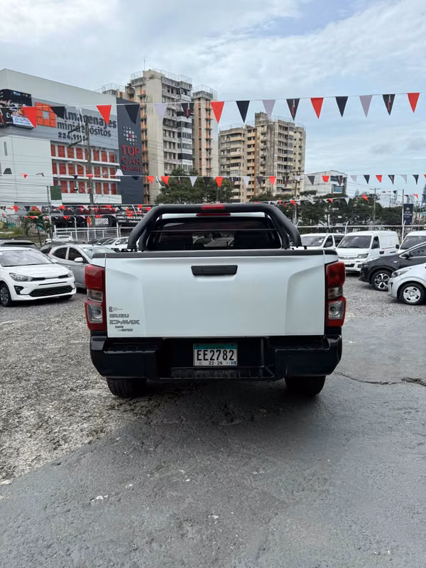 ISUZU DMAX 2023
