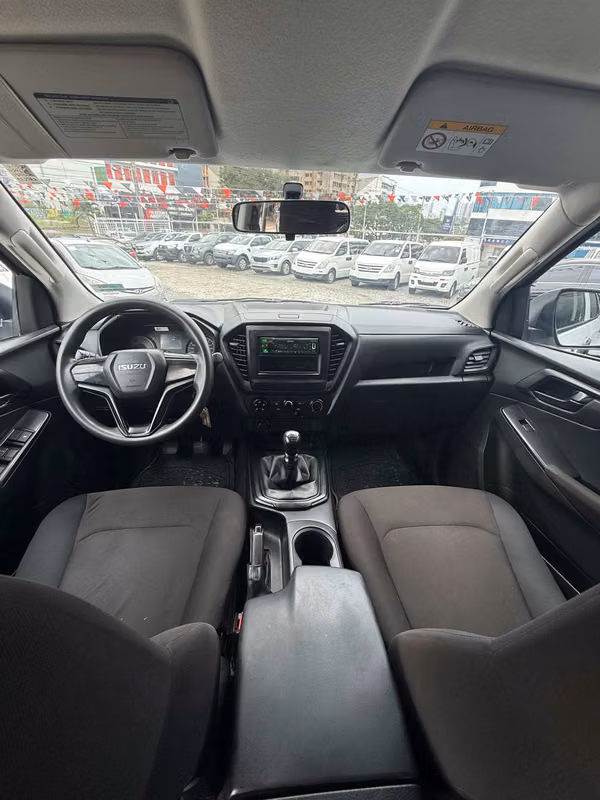 ISUZU DMAX 2023