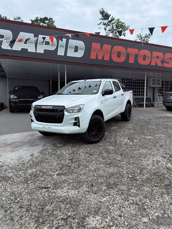 ISUZU DMAX 2023