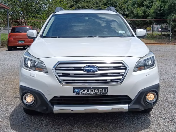 Subaru Outback 2016