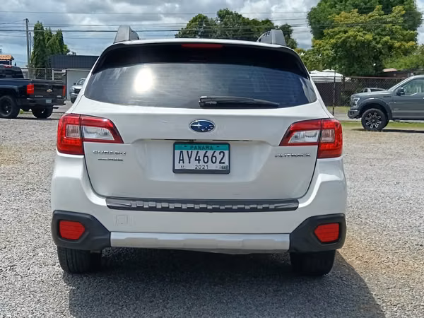 Subaru Outback 2016