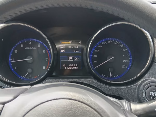 Subaru Outback 2016