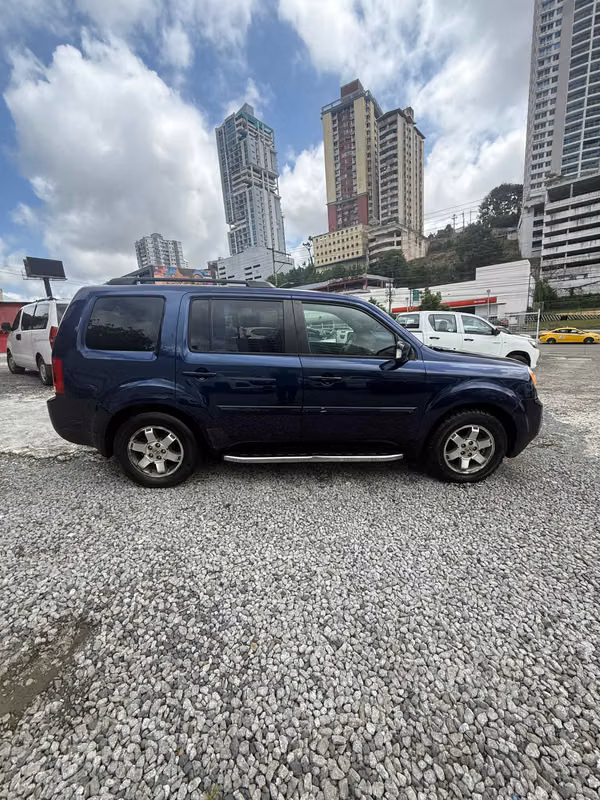 HONDA PILOT 2013