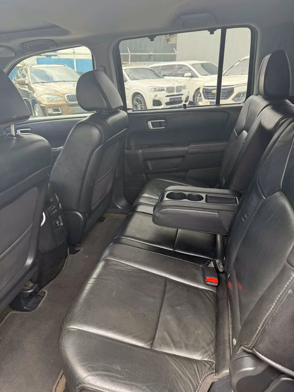 HONDA PILOT 2013