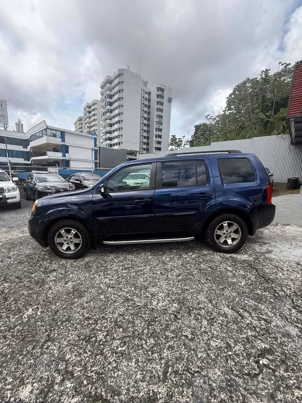 HONDA PILOT 2013