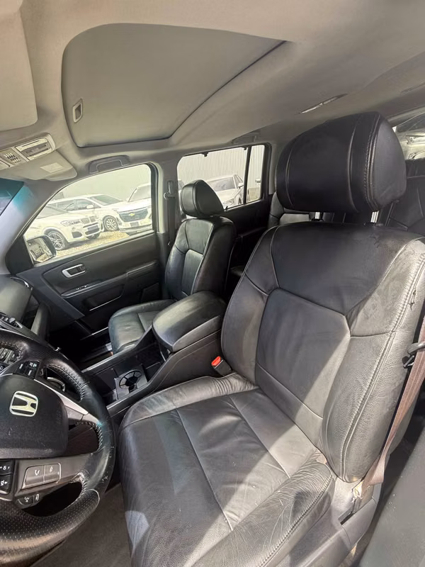 HONDA PILOT 2013