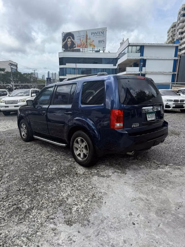 HONDA PILOT 2013
