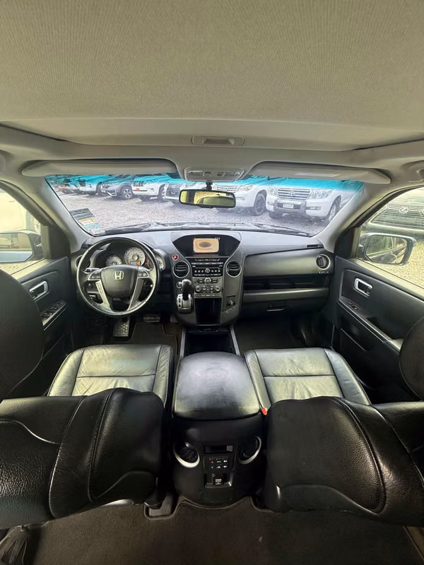 HONDA PILOT 2013