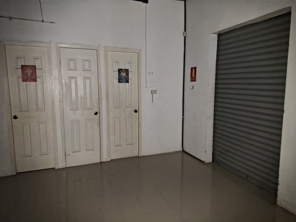 Spacious Commercial Premises on Ground Floor for Rent in Llano Bonito