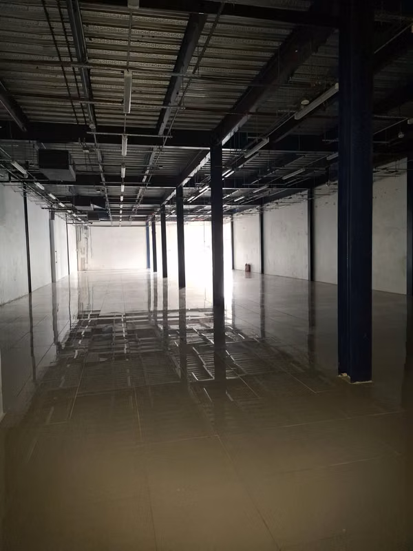 Spacious Commercial Premises on Ground Floor for Rent in Llano Bonito
