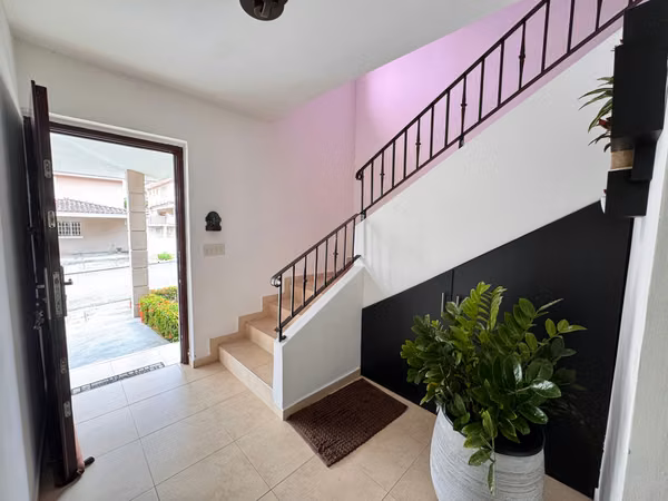 FOR SALE - House Gran Torino Deluxe Style - Villa Tiber, Brisas del Golf PRG-02