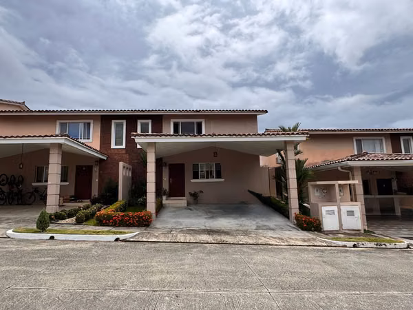 FOR SALE - House Gran Torino Deluxe Style - Villa Tiber, Brisas del Golf PRG-02