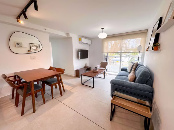 SE ALQUILA APARTAMENTO A ESTRENAR  FULL AMOBLADO A PASOS DE COSTA DEL ESTE